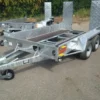 BATESON 35PM Maschinentransportanhänger 3,5 t – 2019