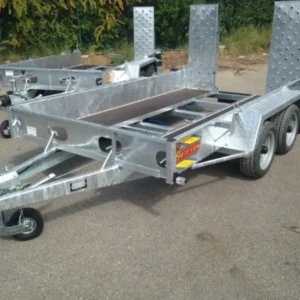 BATESON 35PM Maschinentransportanhänger 3,5 t – 2019