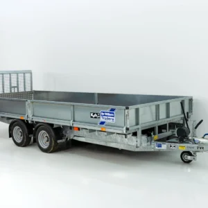 Ifor Williams CT166 Plattformanhänger – 3,5 t