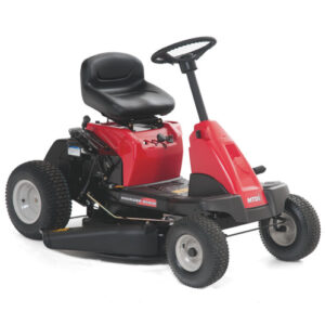 MTD SMART 60 RDE Aufsitzmäher mit integriertem Fangsystem