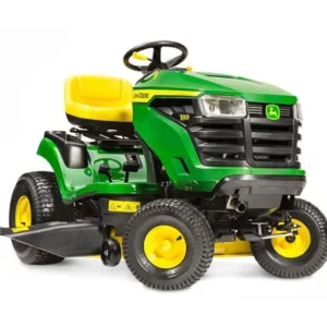 John Deere X107 Aufsitzmäher