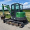 Bobcat E55 Minibagger – 2012 Gebraucht