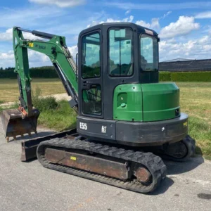 Bobcat E55 Minibagger – 2012 Gebraucht