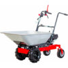 Torros MK200F Benzin-Motorschubkarre – 200 kg / 100 l