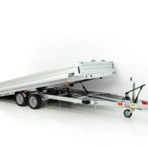 Vezeko J30.43 Plattformanhänger 210 × 430 cm – 3 t