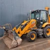 JCB 3CX P21 ECO BAGGERLADER 2018