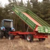 PRONAR T653 Landwirtschaftsanhänger – 2020