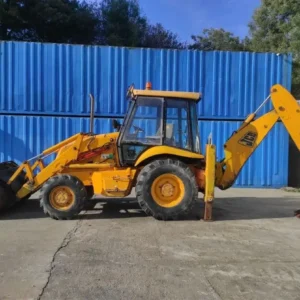 JCB 3CX Baggerlader – 2000 Gebraucht