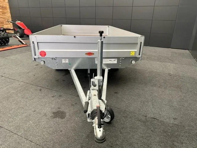 Böckmann HL-AL 3218/27F Hochlader – 2020 Gebraucht