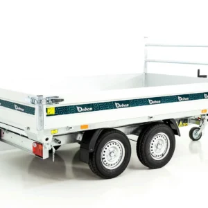 Debon Dreiseitenkipper 180 × 306 cm – 2,6 t