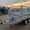 Neptun HP 272515RK Tandem-Kippanhänger