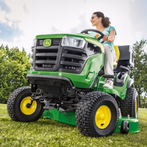 JOHN DEERE X127 AUFSITZMÄHER