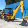 CASE 580 SR – 4PT Super R Baggerlader – 2006 Gebraucht