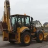 Caterpillar 444F2 Baggerlader