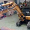 CASE CX 15 B Minibagger – 2008 Gebraucht