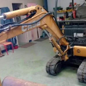 CASE CX 15 B Minibagger – 2008 Gebraucht