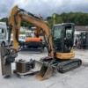 CASE CX39B S2 Minibagger – 2014 Gebraucht