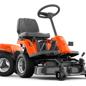 HUSQVARNA R112iC AUFSITZMÄHER