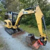Caterpillar 302.5C Minibagger – 2006 Gebraucht