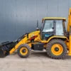 JCB 3DX Baggerlader