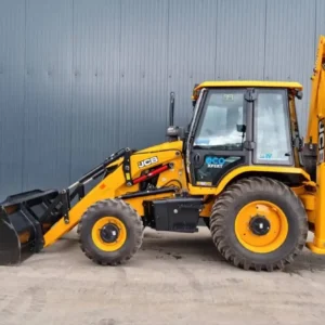 JCB 3DX Baggerlader