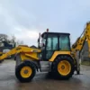 Massey Ferguson 860 Baggerlader 1995