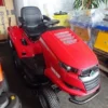 Herkules HT 102-24XDC Rasentraktor
