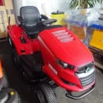 Herkules HT 102-24XDC Rasentraktor