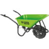 ZIPPER ZI-EWB500 Elektro-Schubkarre – 150 kg / 75 l