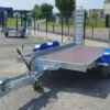 Hubière TPG 3502/35 Maschinentransportanhänger – 3,5 t