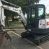 Bobcat E35 Minibagger – 2011 Gebraucht