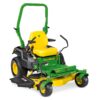 JOHN DEERE Z515E Nullwendekreis-Aufsitzmäher