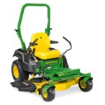 JOHN DEERE Z515E Nullwendekreis-Aufsitzmäher