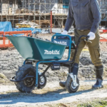 Makita DCU180Z Akku-Schubkarre LXT 18 V – 130 kg