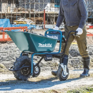 Makita DCU180Z Akku-Schubkarre LXT 18 V – 130 kg
