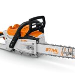 STIHL MSA 300 Akku-Motorsäge – 35 cm