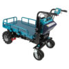 Makita DCU601Z Akku-Transportwagen LXT 2×18 V – bis 300 kg