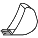 IMX Minibagger Löffel